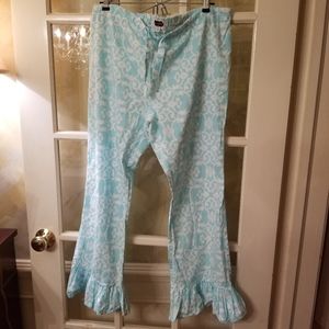 Pajama pants